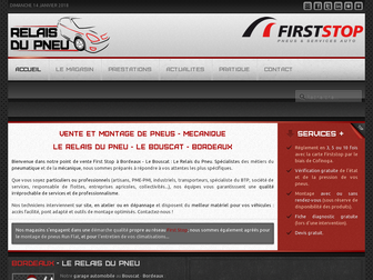 lerelaisdupneu.fr website preview