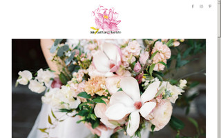 julie-guittard-fleuriste.com website preview