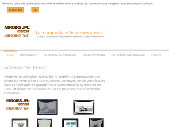 miroirsjpl-pipriac.com website preview