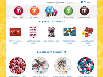 mymms.fr website preview
