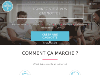 onparticipe.fr website preview