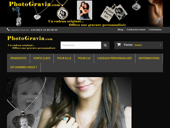 photogravia.com website preview