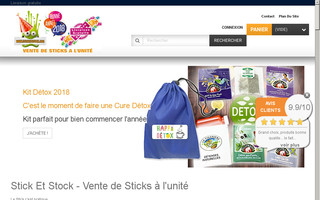 sticketstock.com website preview