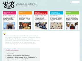 bouillondecultures.be website preview