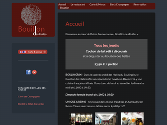bouillondeshallesreims.fr website preview