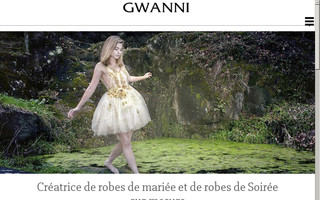 gwanni.fr website preview