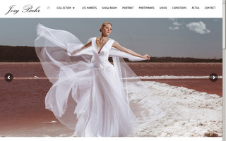 josy-buhr.fr website preview