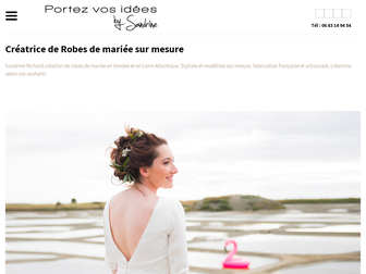 portez-vos-idees.com website preview