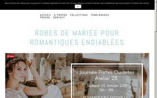 atelier2b-toulouse.com website preview