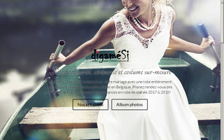 digamesi.com website preview
