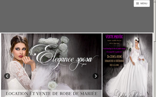 lokka-mariage.com website preview