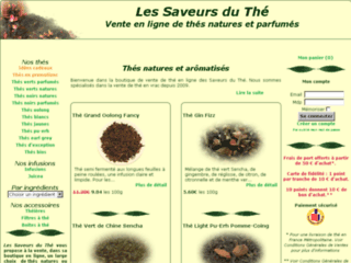 the-vente-en-ligne.fr website preview