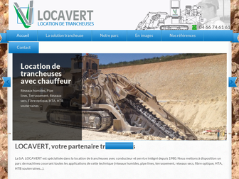 locavert.fr website preview