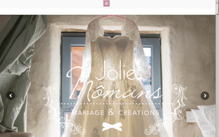 joliesmomans.com website preview