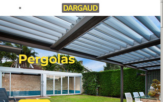 dargaud-habitat.fr website preview