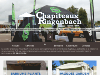chapiteaux-ringenbach.com website preview