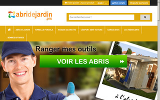 abridejardin.pro website preview