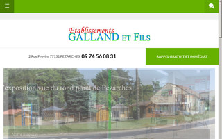 etsgalland.com website preview