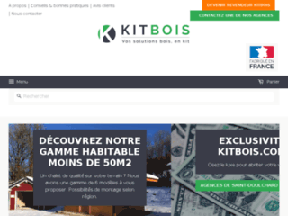 kitbois.com website preview