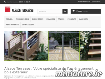 kits-terrasses-bois.com website preview
