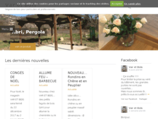 varetbois.com website preview