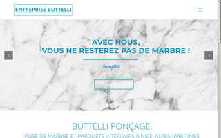 buttelli-poncage.fr website preview