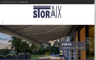 storaix.com website preview