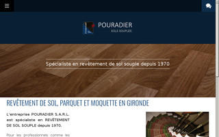 moquette-parquet-revetement.com website preview