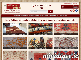 mengalorient.com website preview