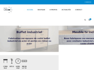 heure-creation.fr website preview