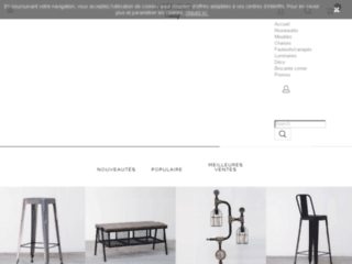 interieurcreatif.com website preview