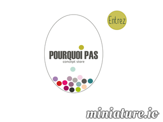 boutique-pourquoipas.com website preview