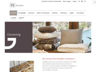 rgboutique.ch website preview