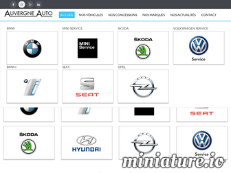 auvergne-auto.com website preview