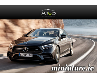 auto25.fr website preview