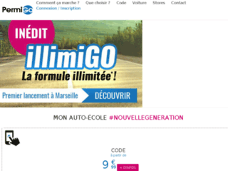 permigo.com website preview