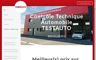 ct-testauto.fr website preview
