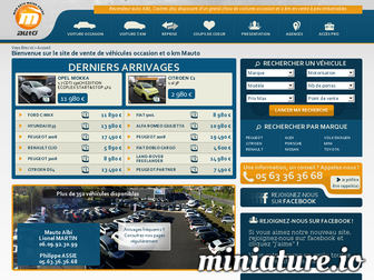 monautomoinschere.fr website preview