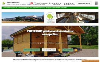 ebfrance.com website preview