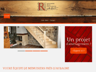 menuiserie-sainte-baume.fr website preview