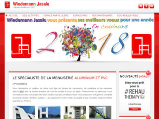 wiedemann-jasalu.fr website preview