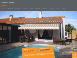 steinmetz-ortigier.com website preview
