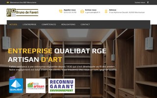 bdf.fr website preview