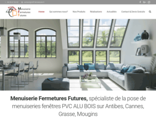 mff-fermetures.fr website preview