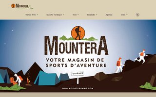 mounteramag.com website preview