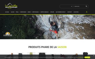 lagodillesports.fr website preview