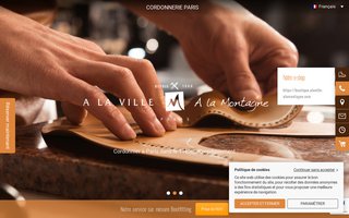 alaville-alamontagne.com website preview