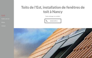 toits-de-lest.fr website preview