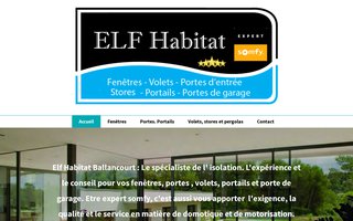 grosfillex91.fr website preview